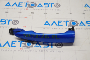 Door handle outer rear left Nissan Sentra 20-24