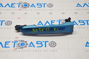 Door handle outer rear left Nissan Versa Note 13-19