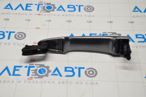 Door handle outer rear left Nissan Rogue Sport 17-22