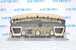 Rear shelf BMW 3 F30 4d 12-18 beige