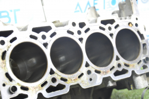 Bare cylinder block Cadillac ATS 13- 2.0T broken mount, D: 85.97