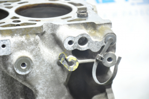 Bare cylinder block Cadillac ATS 13- 2.0T broken mount, D: 85.97