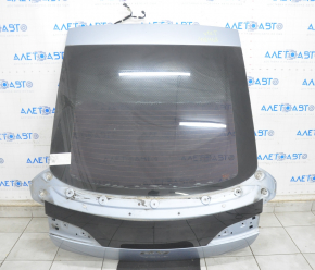 Naked tailgate with glass Chevrolet Volt 11-15 blue GWS