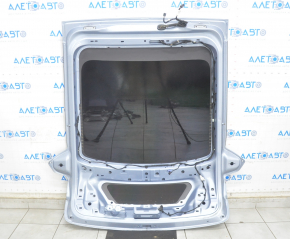 Naked tailgate with glass Chevrolet Volt 11-15 blue GWS