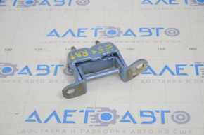 Upper rear right door hinge for a Nissan Murano z51 09-14