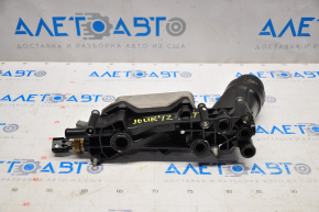 Dodge Journey 11-3.6 Oil Filter Housing with Cooler, Cover
