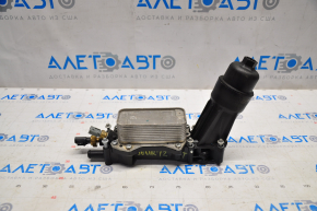 Dodge Journey 11-3.6 Oil Filter Housing with Cooler, Cover