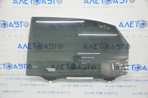 Rear left door glass Lexus RX350 RX450h 10-15