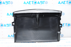Louvers deflector radiator eyelet Tesla Model 3 18-20