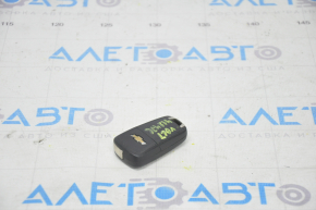 Chevrolet Volt 11-15 5-button key, worn buttons