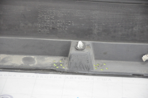 Left threshold Chevrolet Volt 11-15 with seal, structure, tears, broken fasteners