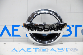 Nissan Rogue 14-16 Front Grille Emblem for Camera