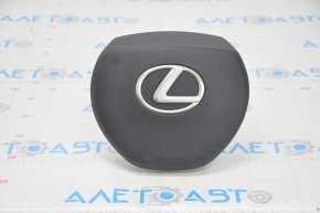 Airbag in steering wheel driver Lexus RX350 RX450h 13-15 rest black