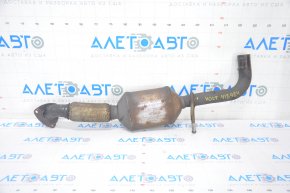 Intake pipe with catalytic converter Chevrolet Volt 11-15