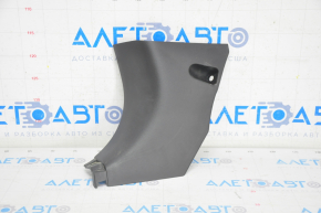 Front pillar trim lower left Lexus RX350 RX450h 10-15 black, break fastening