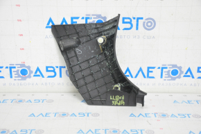 Front pillar trim lower left Lexus RX350 RX450h 10-15 black, break fastening