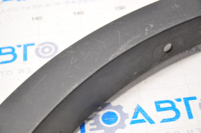 Front right wing arch trim Ford Escape MK3 13-16 pre-restoration broken fastening, worn