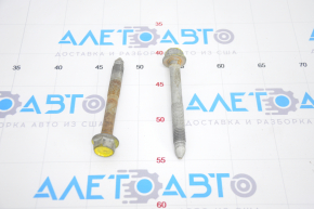 Front subframe mounting bolt 2pcs Chevrolet Volt 11-15 123mm