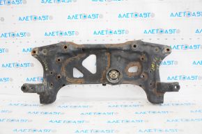 Front subframe VW Passat b7 12-15 USA 1.8, 2.0 TDI, 2.5 cracked S/B, rusty