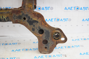 Lincoln MKZ 13-20 FWD rear subframe rusty, with levers