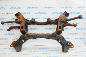 Lincoln MKZ 13-20 FWD rear subframe rusty, with levers