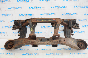 Rear subframe Ford Escape MK3 13-19 AWD rusty