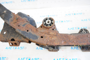 Rear subframe Ford Escape MK3 13-19 AWD rusty