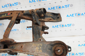 Rear subframe Ford Escape MK3 13-19 AWD rusty