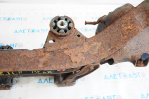 Rear subframe Ford Escape MK3 13-19 AWD rusty