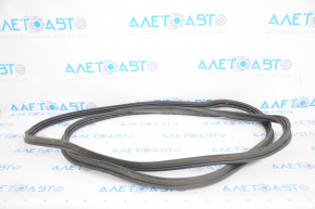 Lexus RX350 RX450h 10-15 trunk door rubber seal cracked