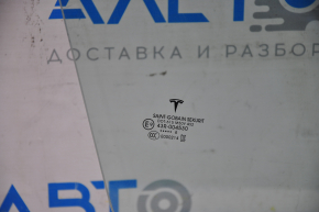 Tesla Model Y 20-25 Front Right Door Glass