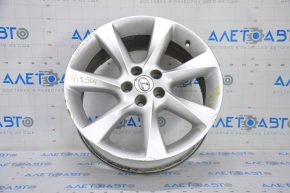 Wheel disk R19 5x114.3 Lexus RX350 10-15 curb