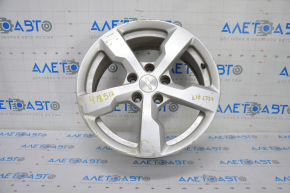 Wheel disk R17 x 7J 5*115 Chevrolet Volt 11-15 mat curb
