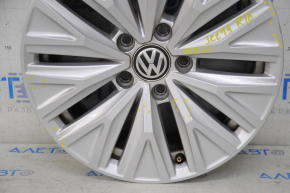 Wheel disk R16 VW Jetta 19- type 1 light curb