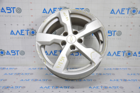 Wheel disk R17 x 7J 5*115 Chevrolet Volt 11-15 mat curb