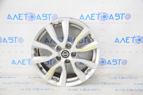 Wheel disk R17 x 7J ET35 5*114.3 Nissan Rogue 17- curb