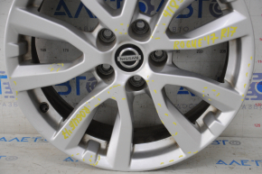 Wheel disk R17 x 7J ET35 5*114.3 Nissan Rogue 17- curb