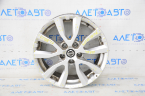 Wheel disk R17 x 7J ET35 5*114.3 Nissan Rogue 17- curb