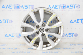 Wheel disk R17 x 7J ET35 5*114.3 Nissan Rogue 17- curb