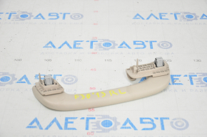 Ceiling handle rear left BMW 3 F30 12-18 beige, scratch