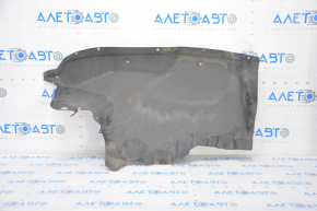 Rear underbody protection Chevrolet Volt 11-15