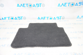 Carpet interior rear left Nissan Maxima A36 16-23 cloth black