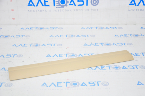 Door sill trim front left inner BMW 3 F30 12-18 beige