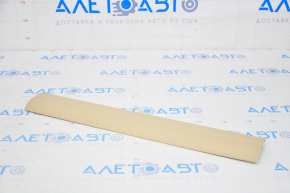 Door sill trim front right inner BMW 3 F30 12-18 beige
