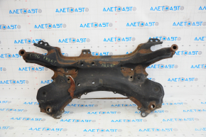 Front subframe Toyota Prius V 12-17 rusty
