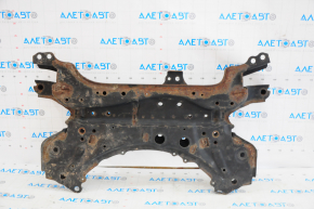 Front subframe Toyota Prius V 12-17 rusty