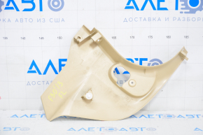 Front pillar trim lower left BMW 3 F30 12-18 beige