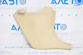 Front pillar trim lower right BMW 3 F30 12-18 beige