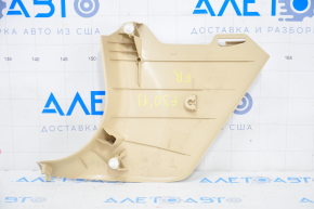 Front pillar trim lower right BMW 3 F30 12-18 beige