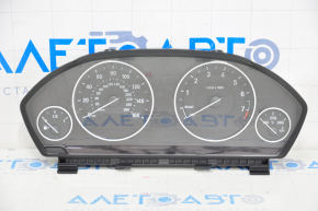 Instrument cluster BMW 3 F30 12-18 without projection 96k
